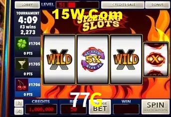 Jogos de Slot 77G